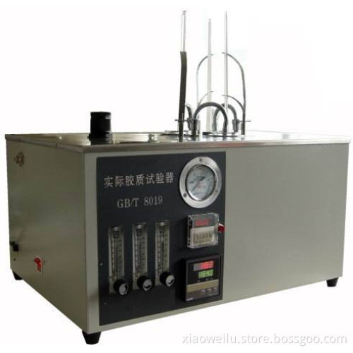 GD-8019 Existent Gum Tester